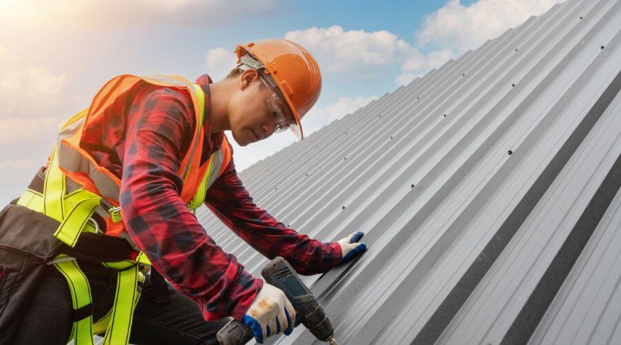GAF certified roofer in Huntsville, UT